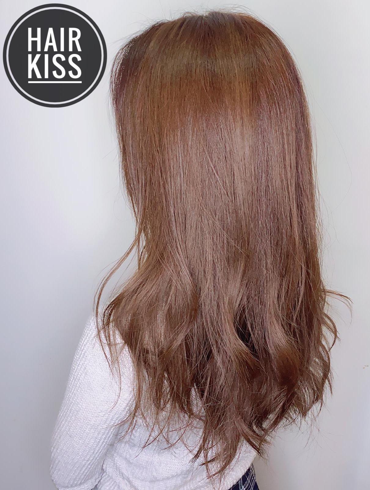 作品參考 / 最新消息:Hair kiss ❤️