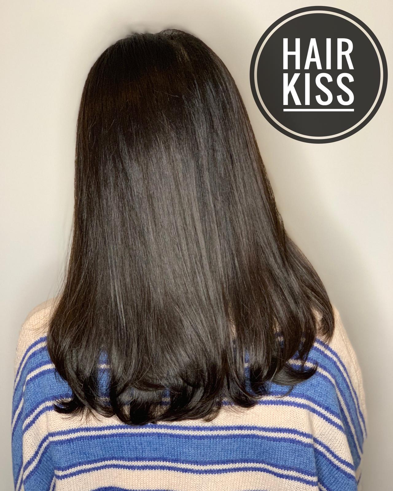 作品參考 / 最新消息:Hair kiss ❤️