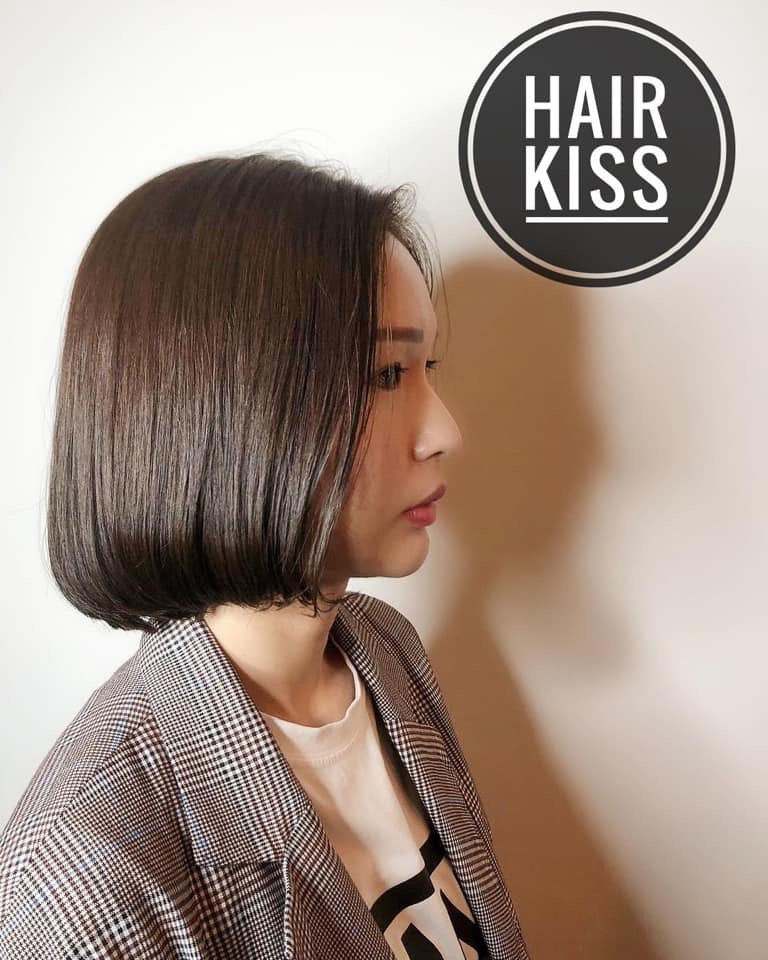 作品參考 / 最新消息:Hair kiss ❤️