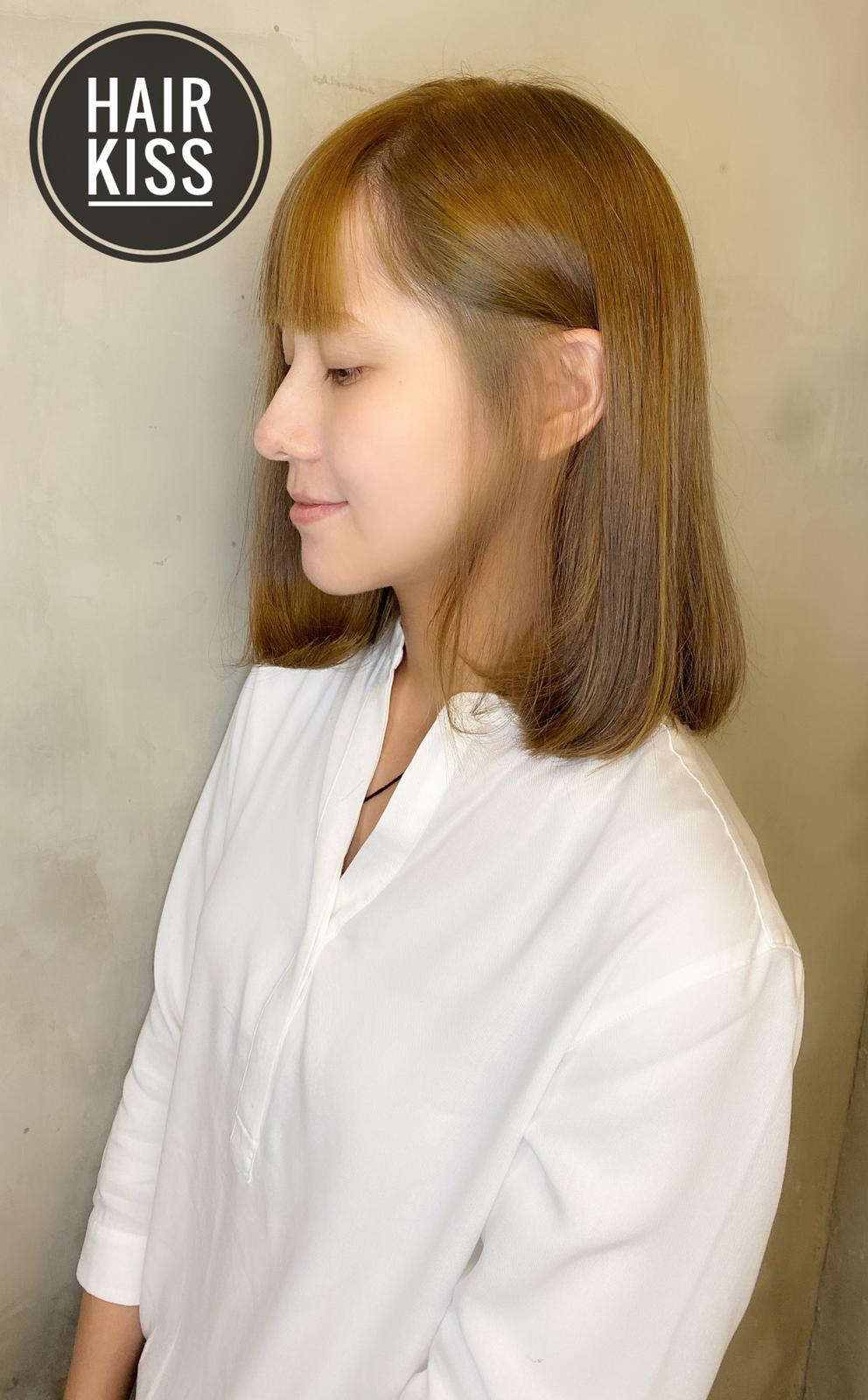 作品參考 / 最新消息:Hair kiss ❤️