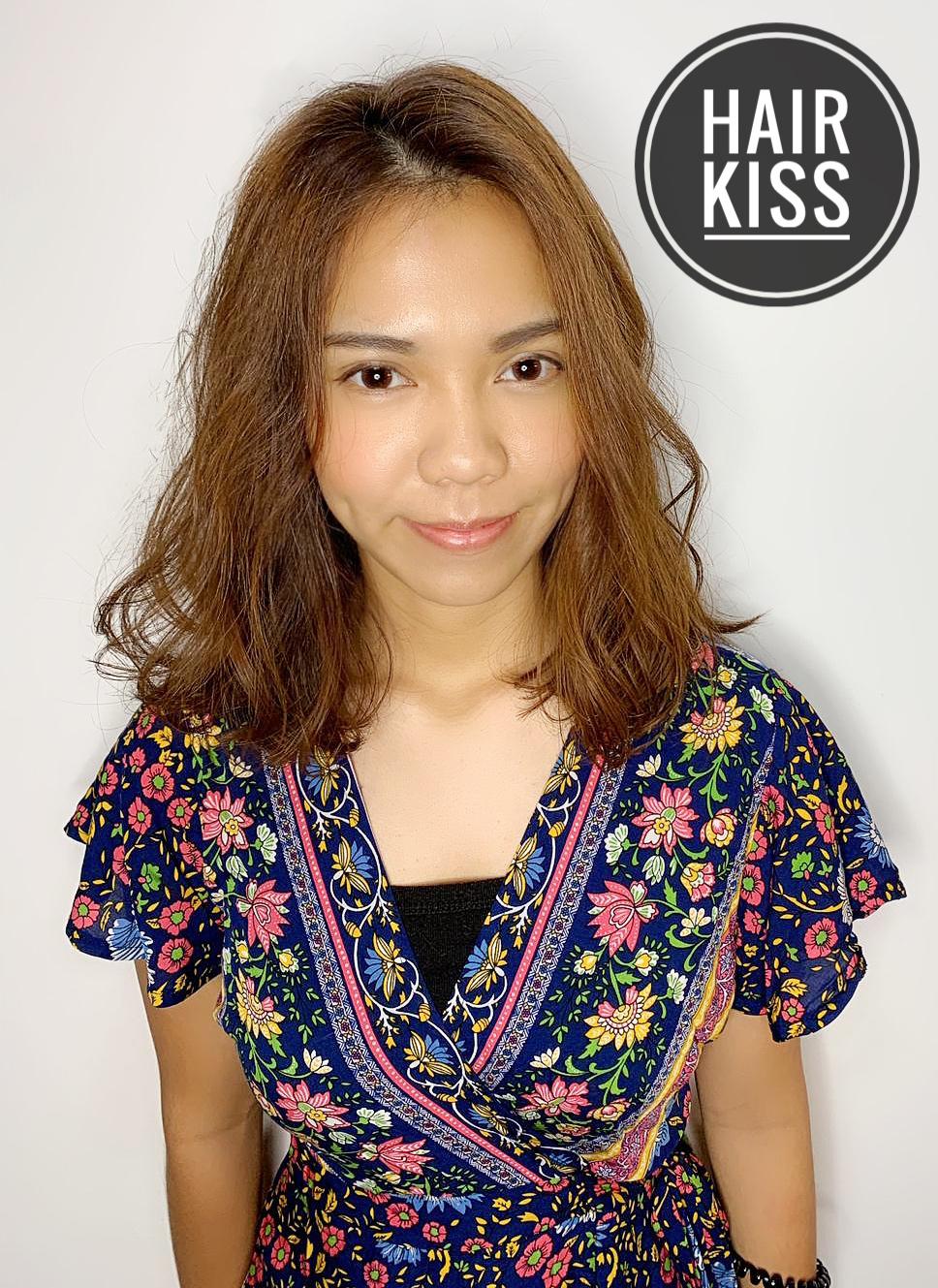 作品參考 / 最新消息:Hair Kiss ❤️