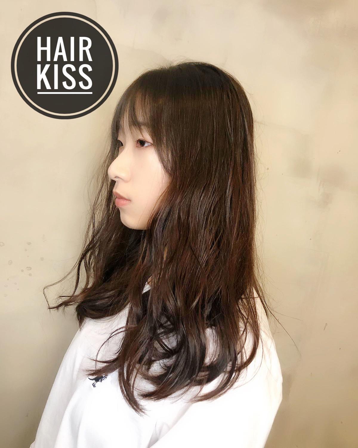 作品參考 / 最新消息:Hair kiss ❤️