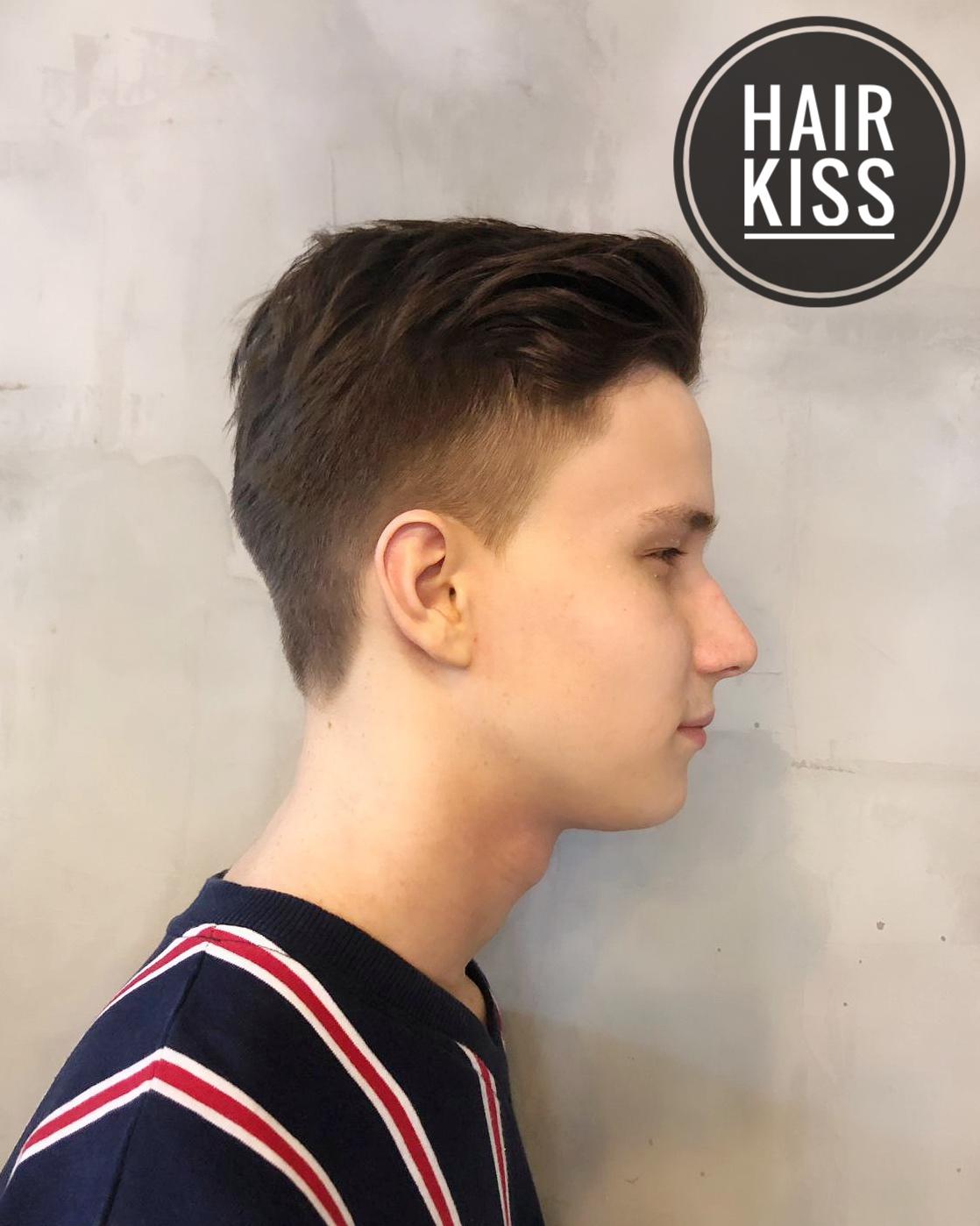 作品參考 / 最新消息:Hair kiss ❤️