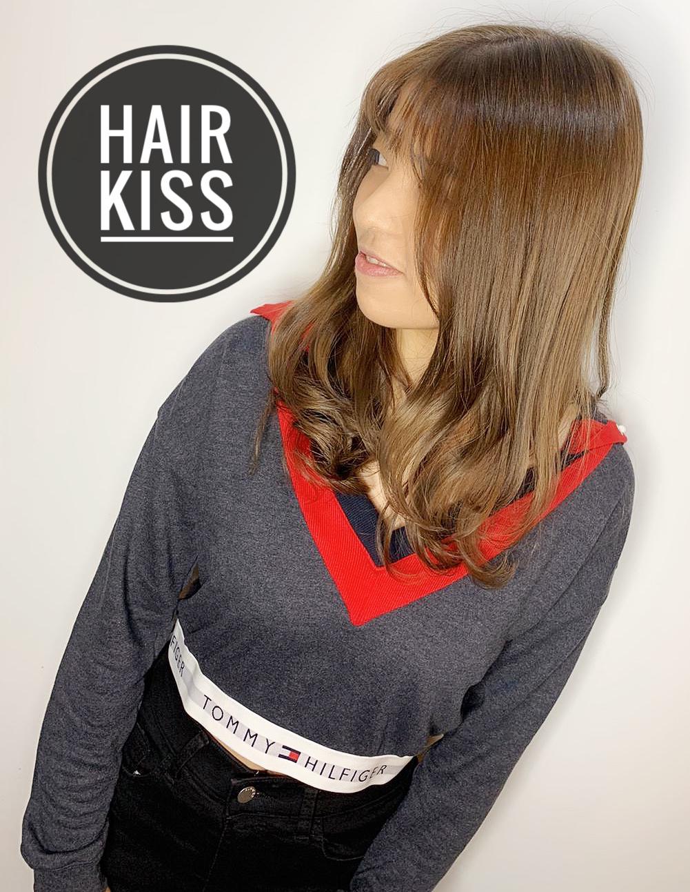 作品參考 / 最新消息:Hair kiss ❤️