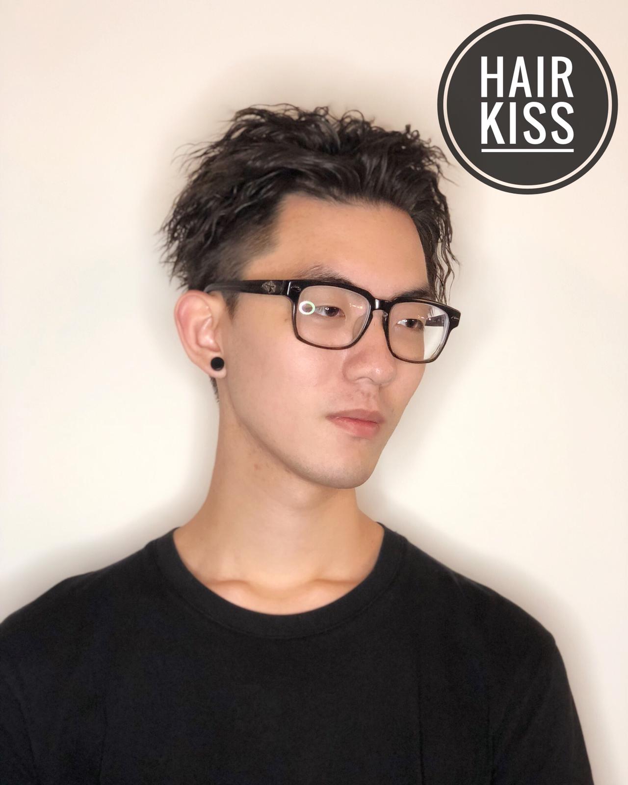 作品參考 / 最新消息:Hair kiss❤️