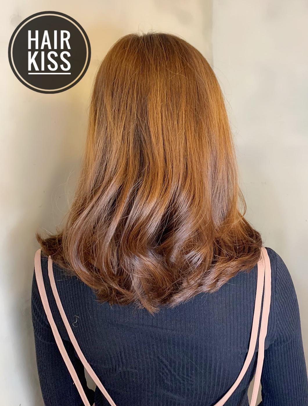 作品參考 / 最新消息:Hair kiss ❤️