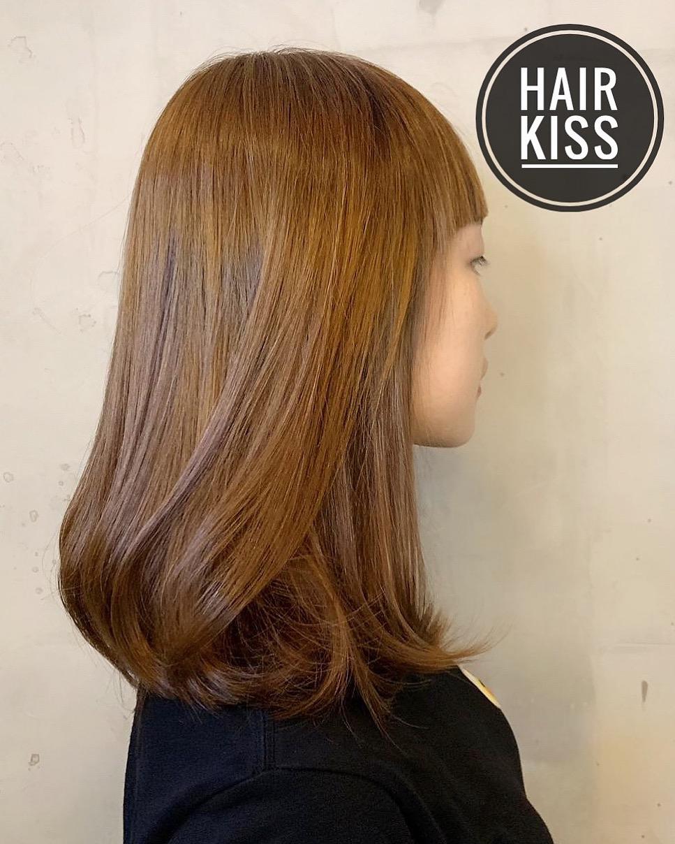 作品參考 / 最新消息:Hair kiss ❤️