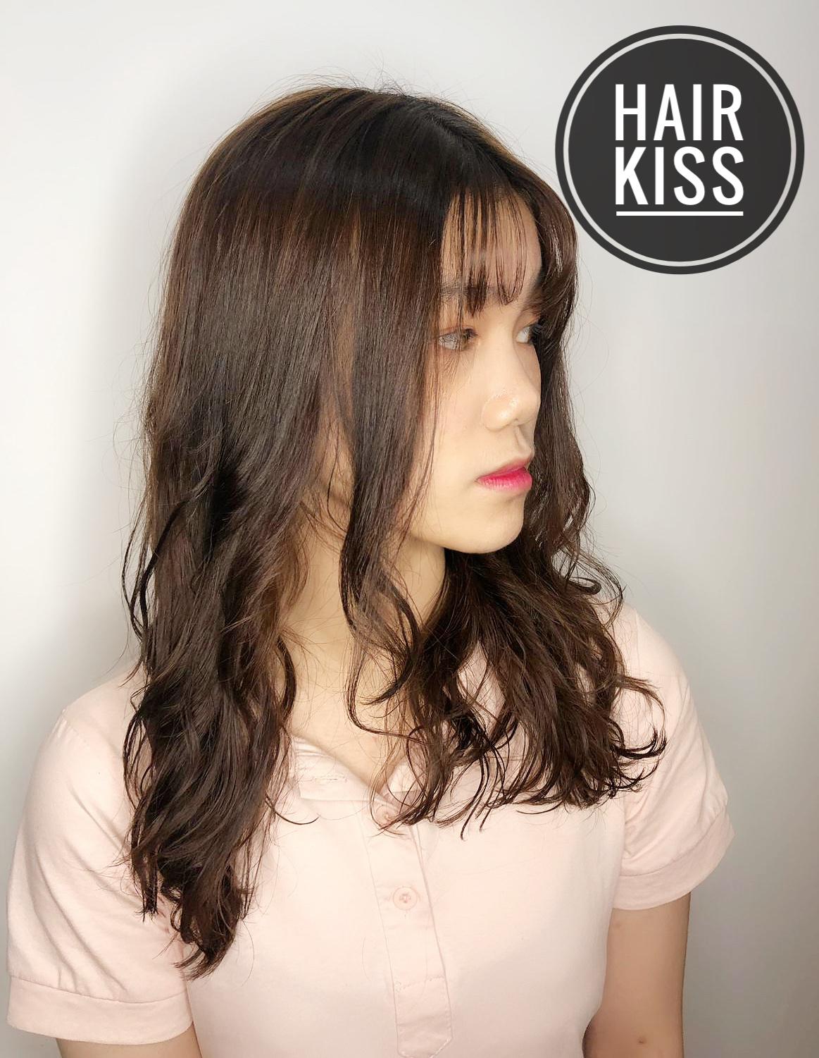 作品參考 / 最新消息:Hair Kiss ❤️