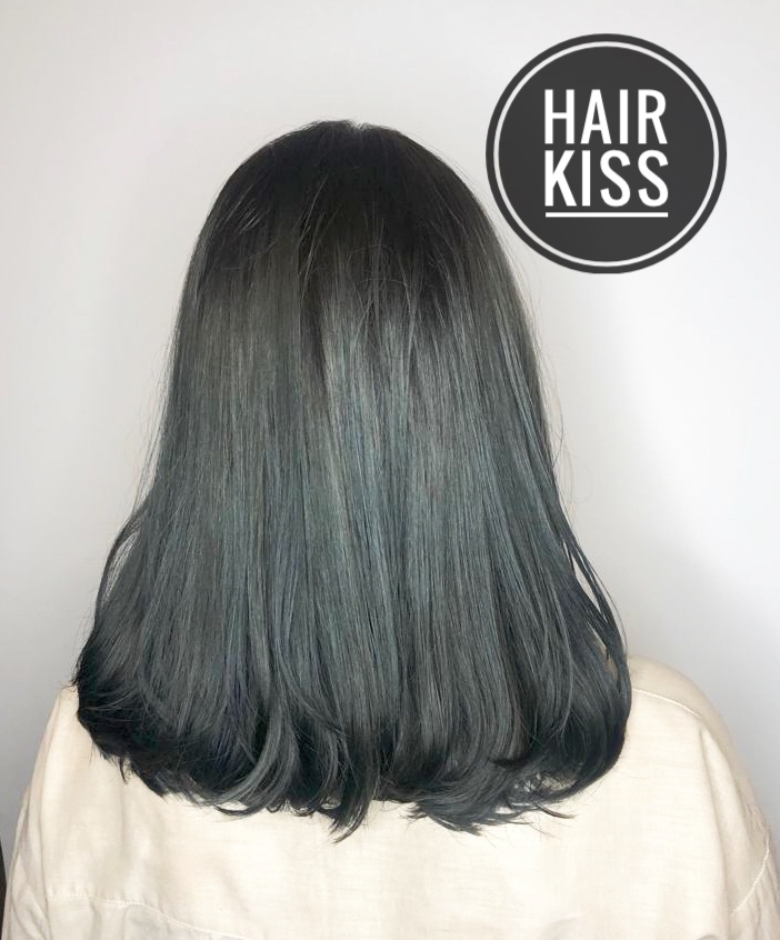 作品參考 / 最新消息:Hair kiss ❤️