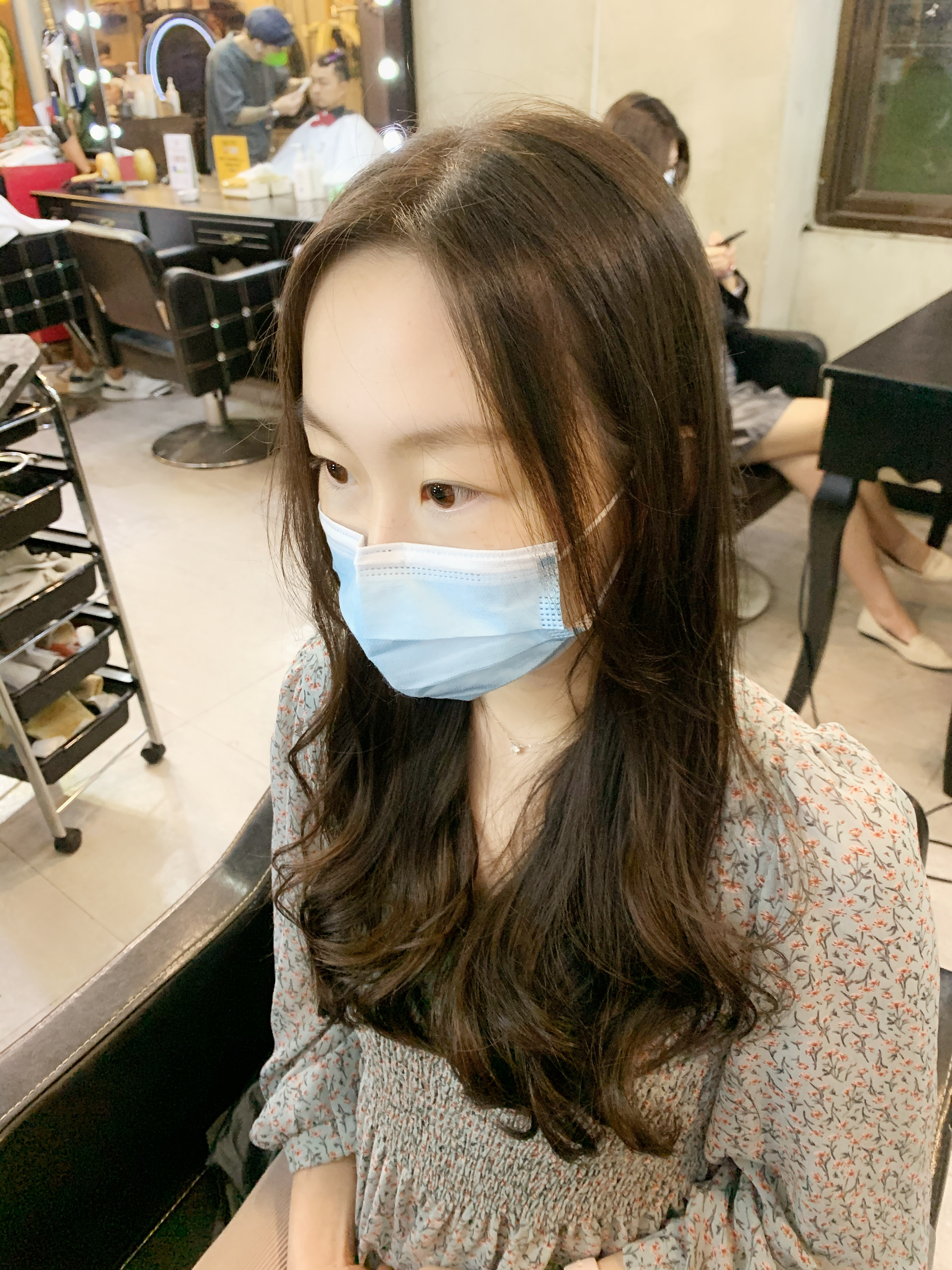 作品參考 / 最新消息:Hair kiss ❤️