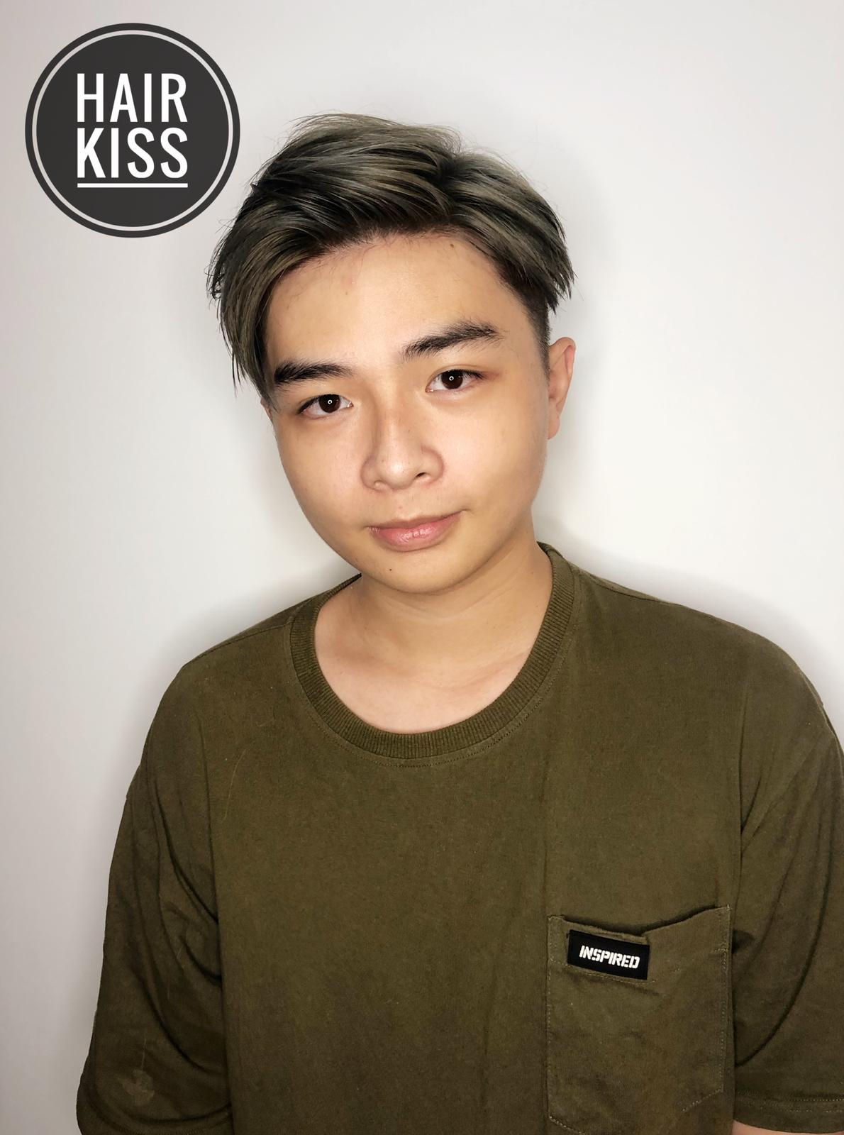 作品參考 / 最新消息:Hair kiss ❤️