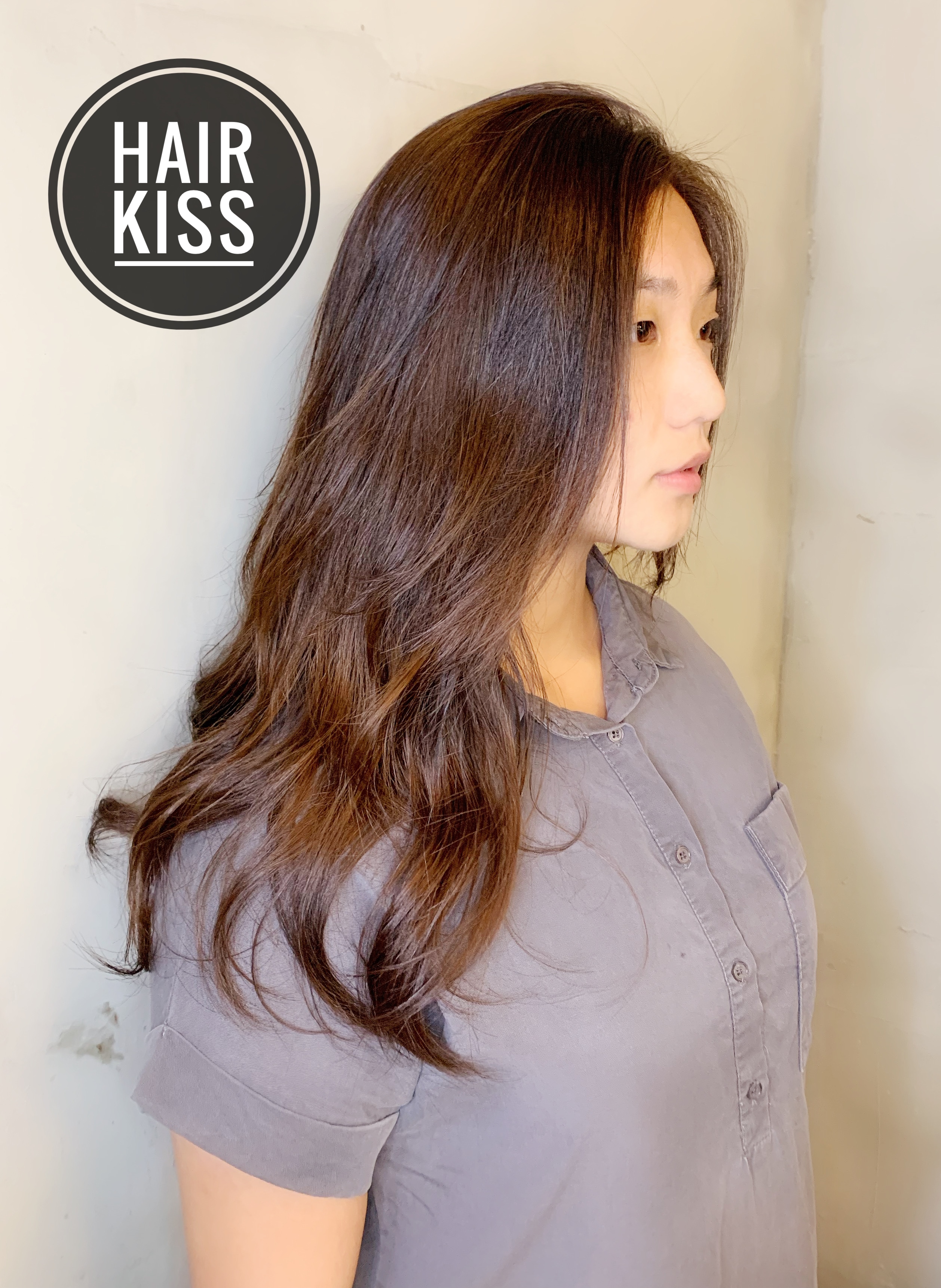 作品參考 / 最新消息:Hair kiss❤️