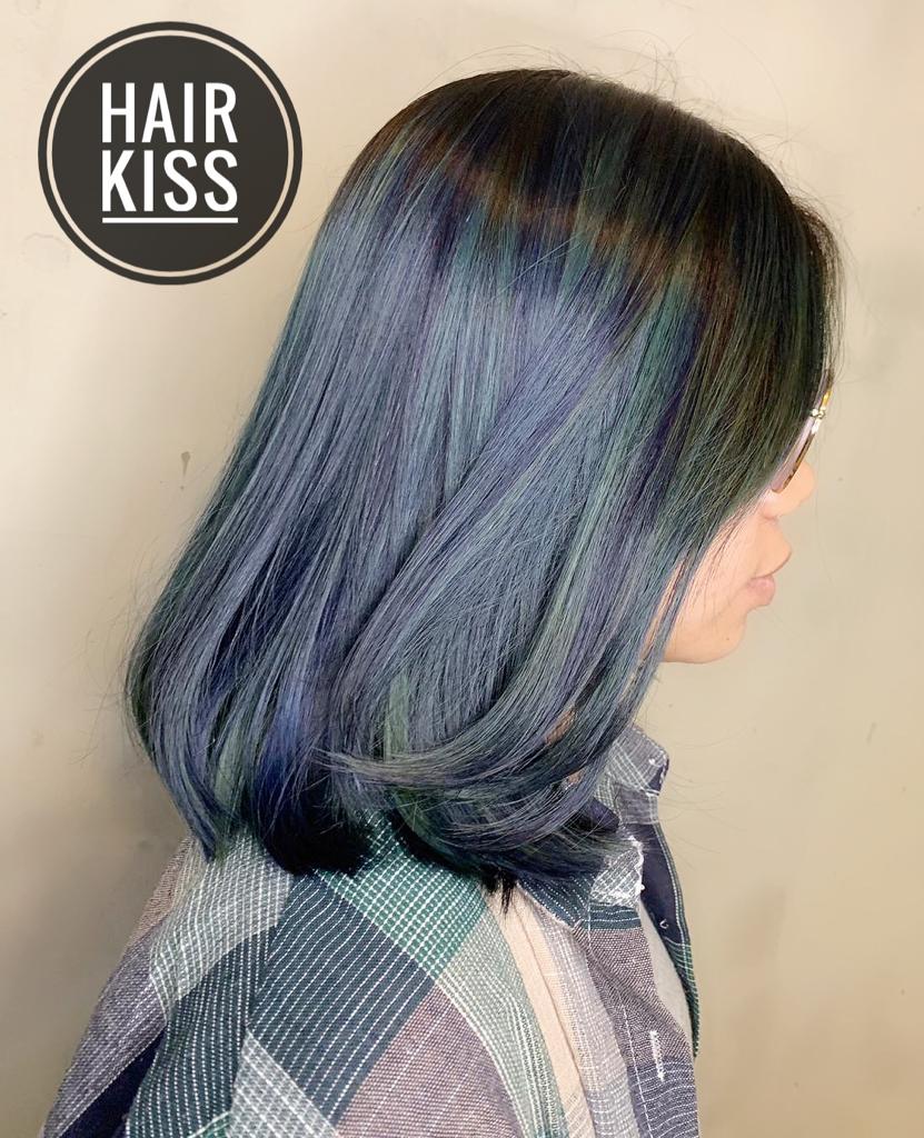 作品參考 / 最新消息:Hair kiss ❤️