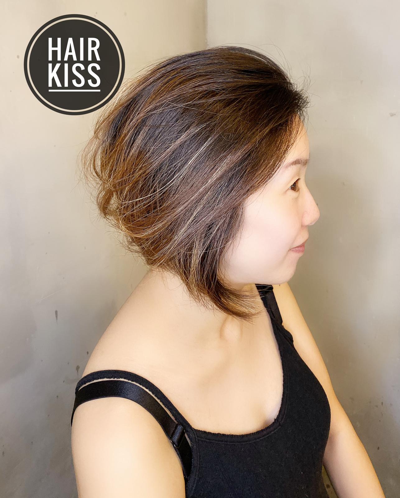 作品參考 / 最新消息:Hair kiss ❤️