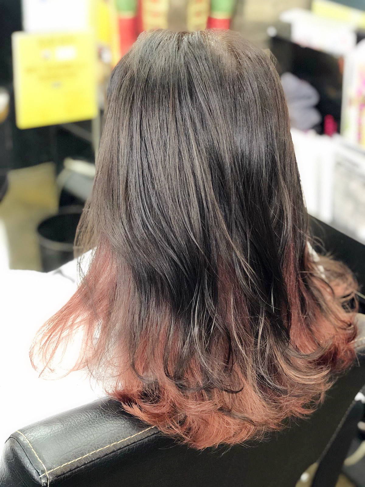 作品參考 / 最新消息:Hair kiss ❤️