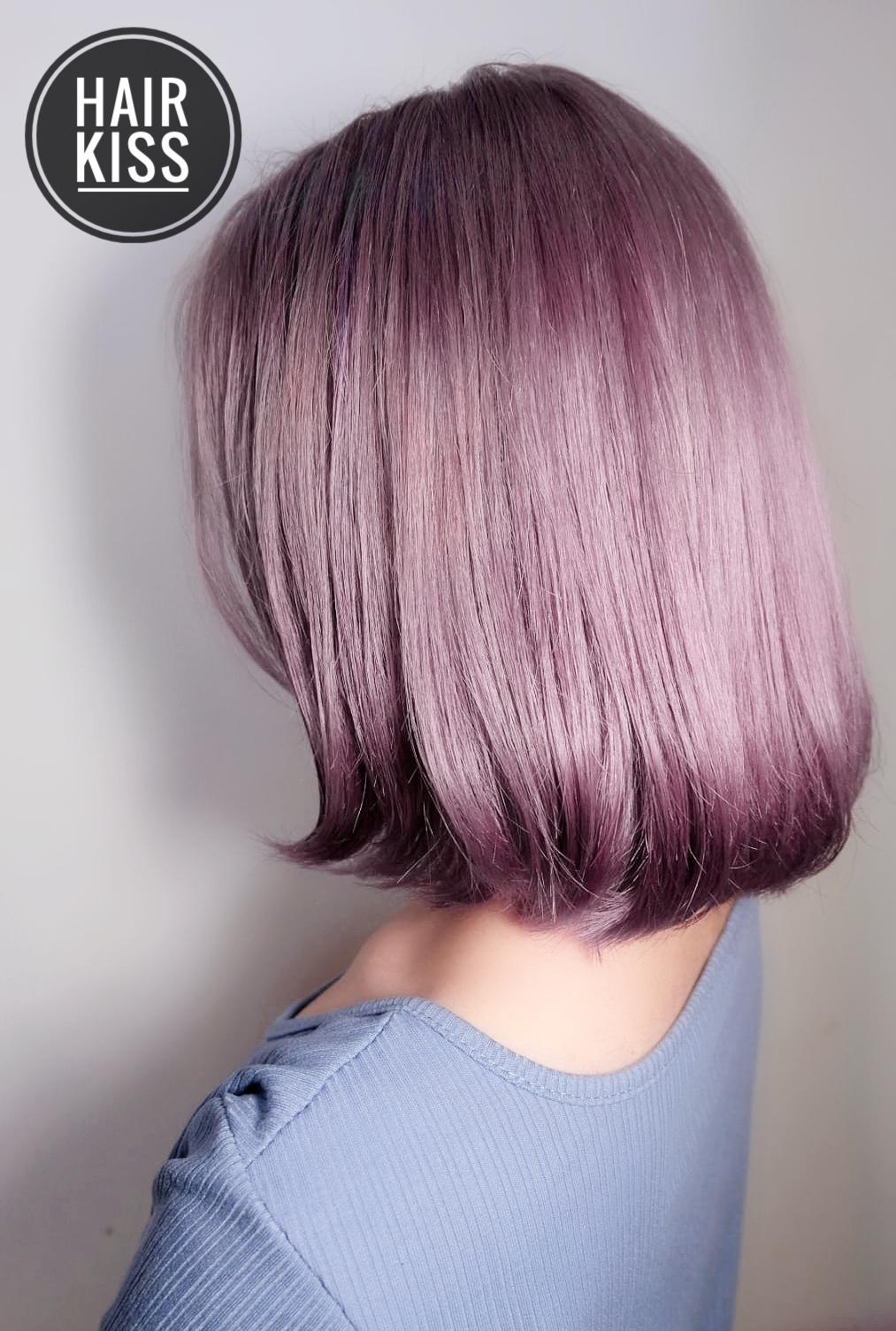 作品參考 / 最新消息:Hair kiss ❤️