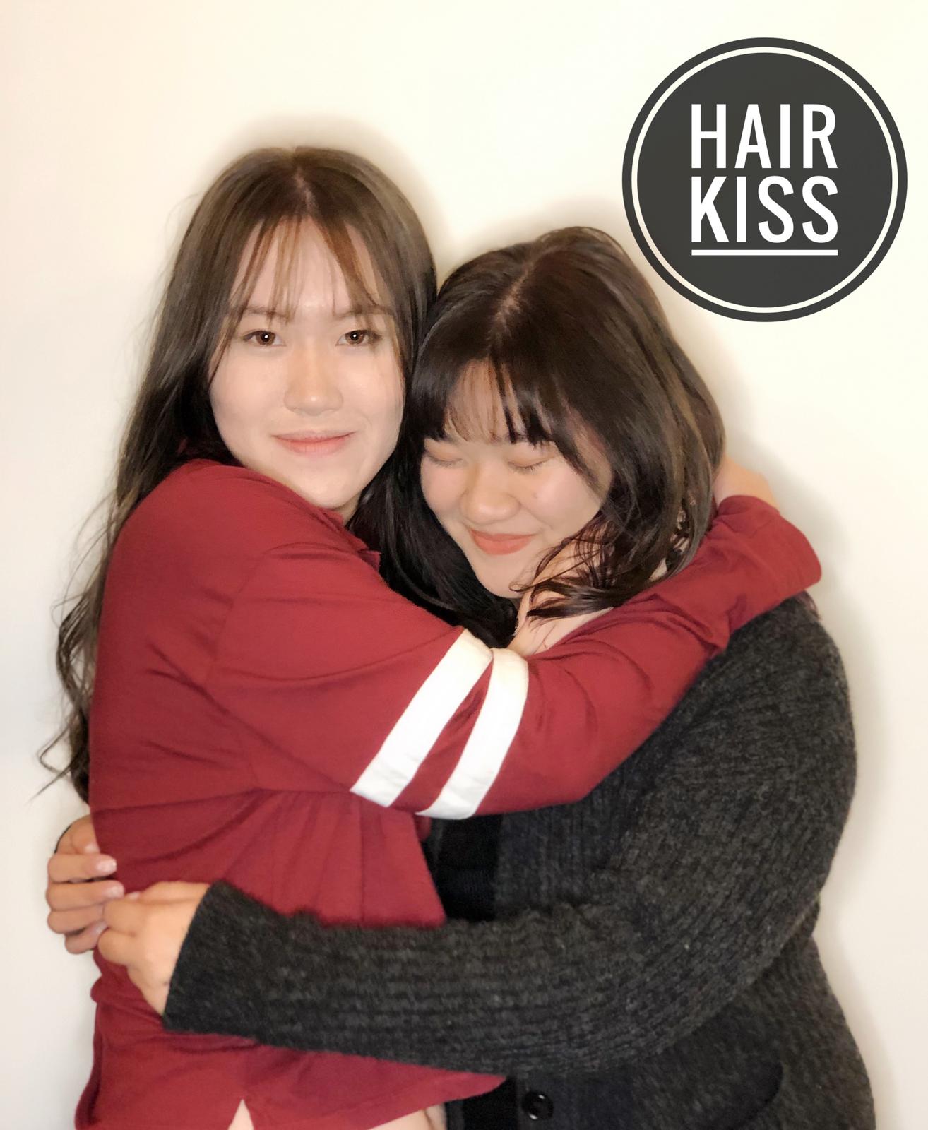 作品參考 / 最新消息:Hair kiss ❤️