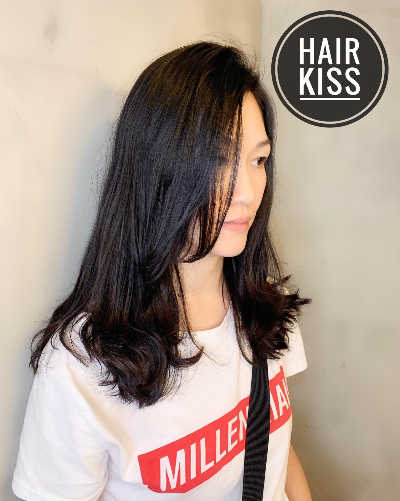 作品參考 / 最新消息:Hair kiss ❤️