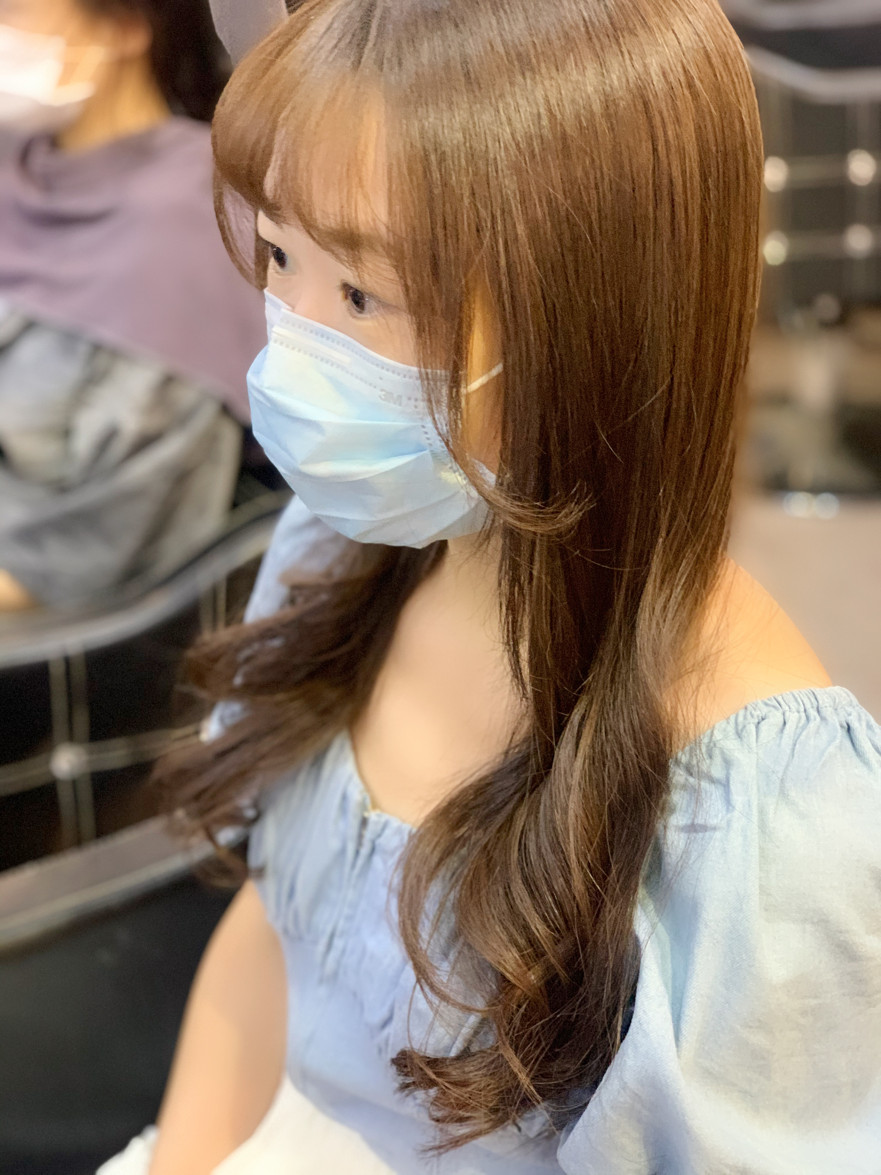 作品參考 / 最新消息:Hair kiss ❤️