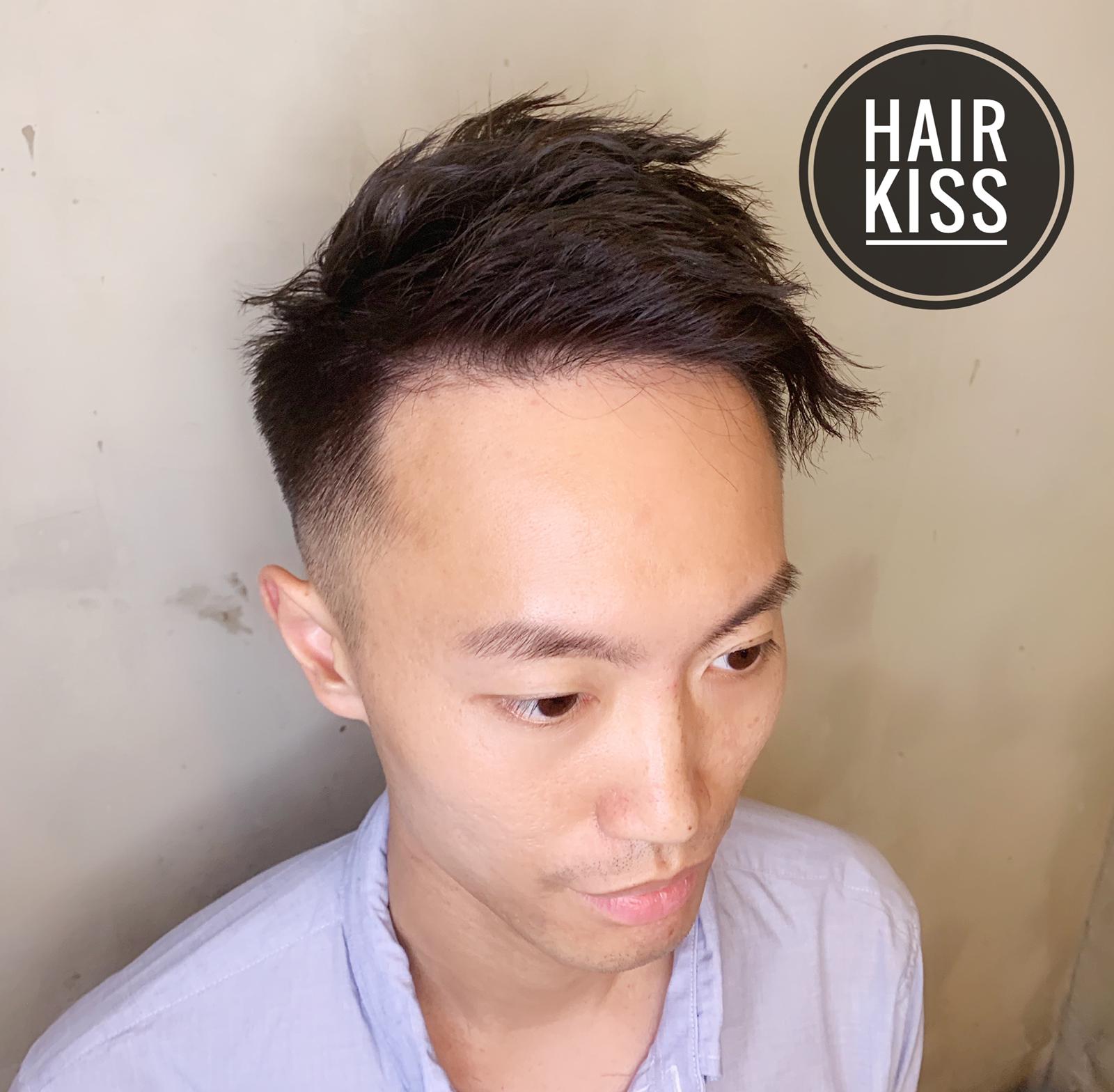 作品參考 / 最新消息:Hair kiss ❤️