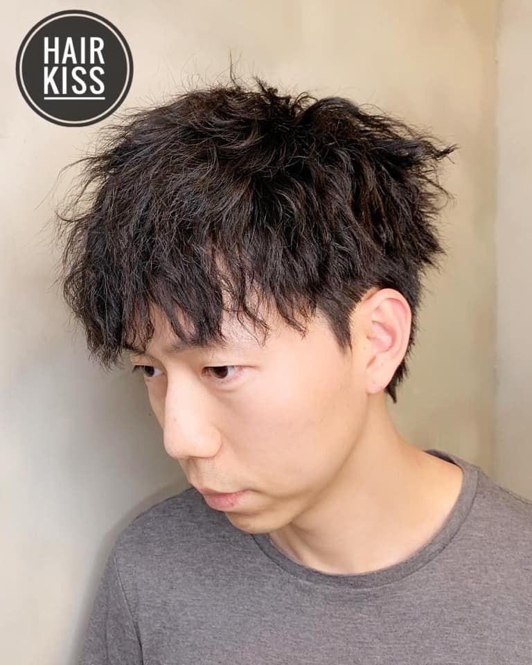 作品參考 / 最新消息:Hair kiss ❤️