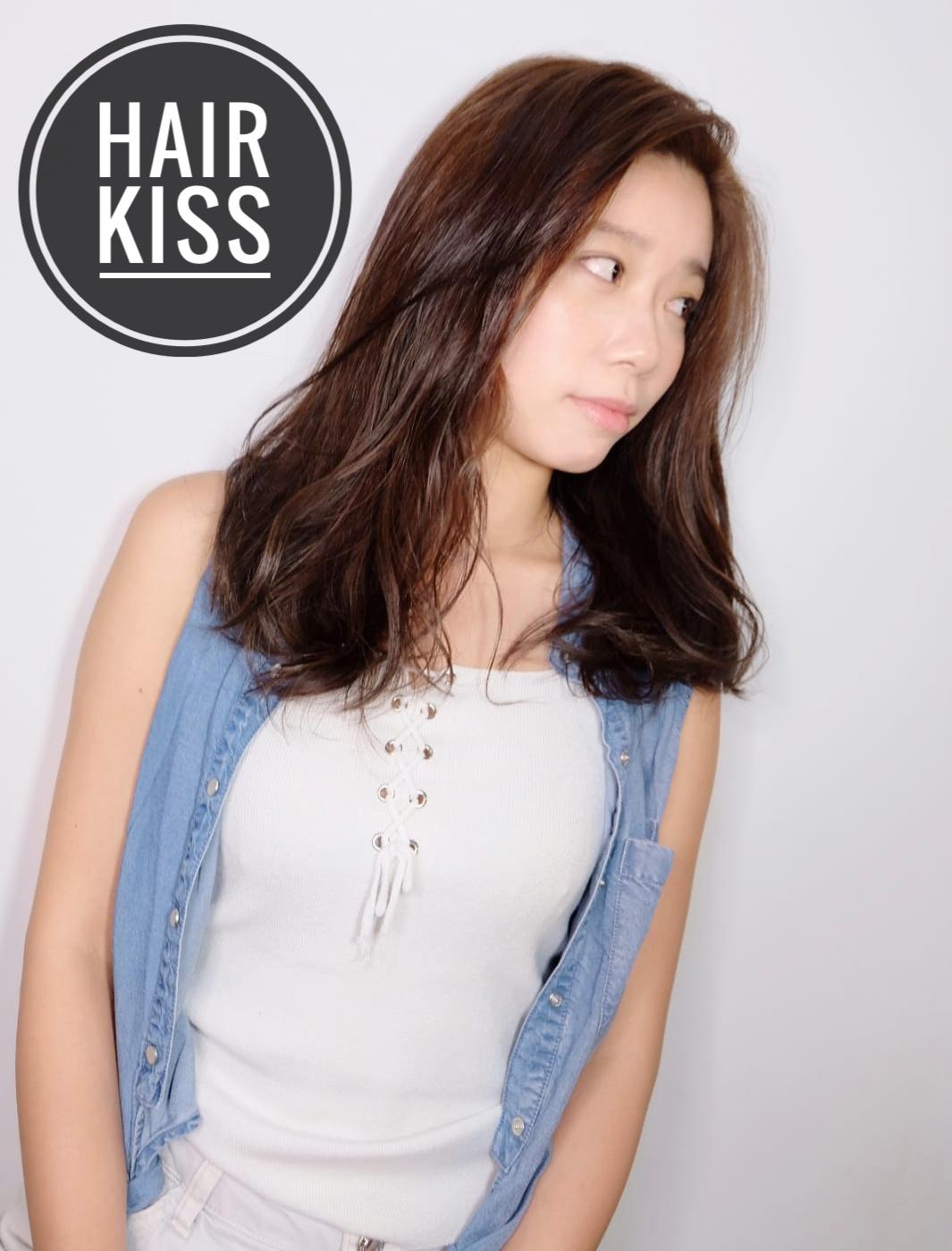 作品參考 / 最新消息:Hair kiss ❤️
