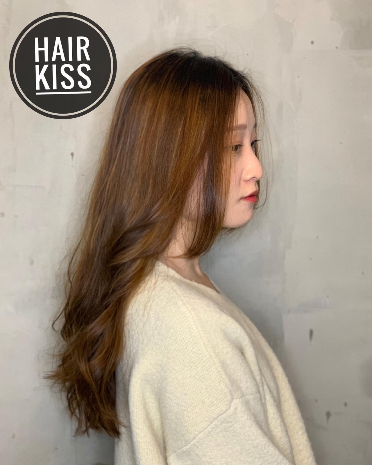作品參考 / 最新消息:Hair kiss ❤️