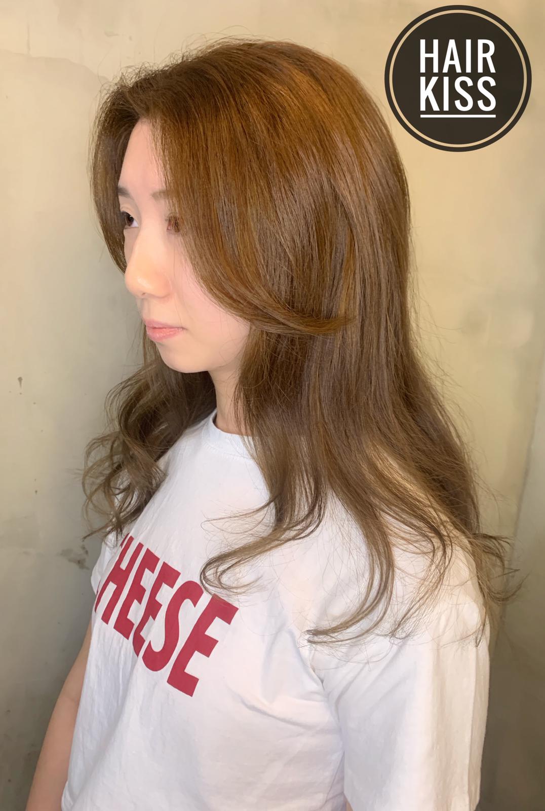 作品參考 / 最新消息:Hair Kiss ❤️