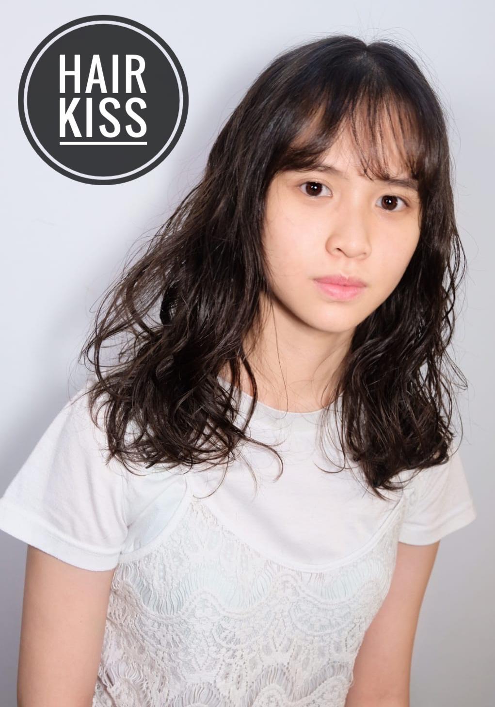 作品參考 / 最新消息:Hair kiss❤