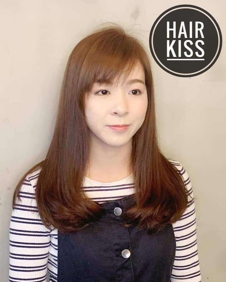 作品參考 / 最新消息:Hair kiss❤