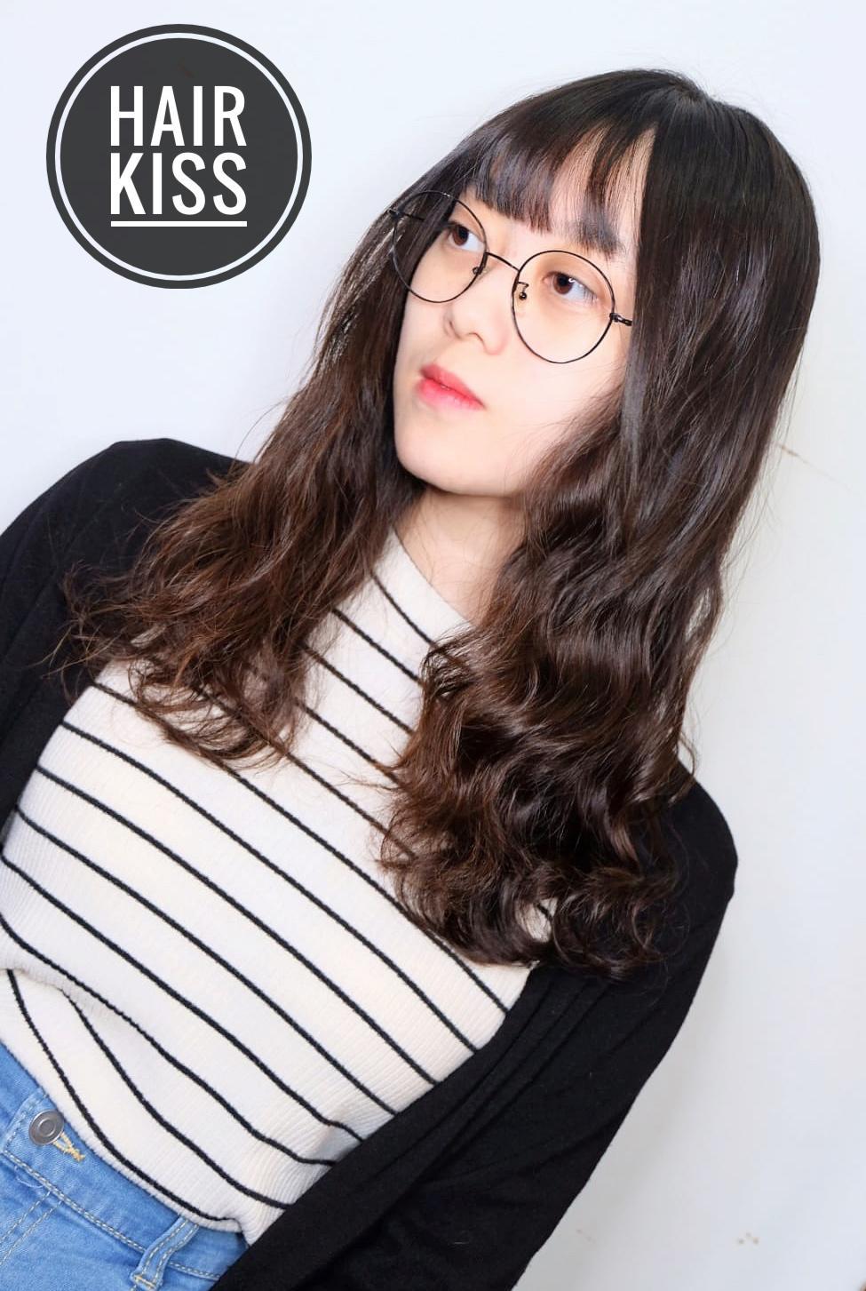 作品參考 / 最新消息:Hair kiss❤