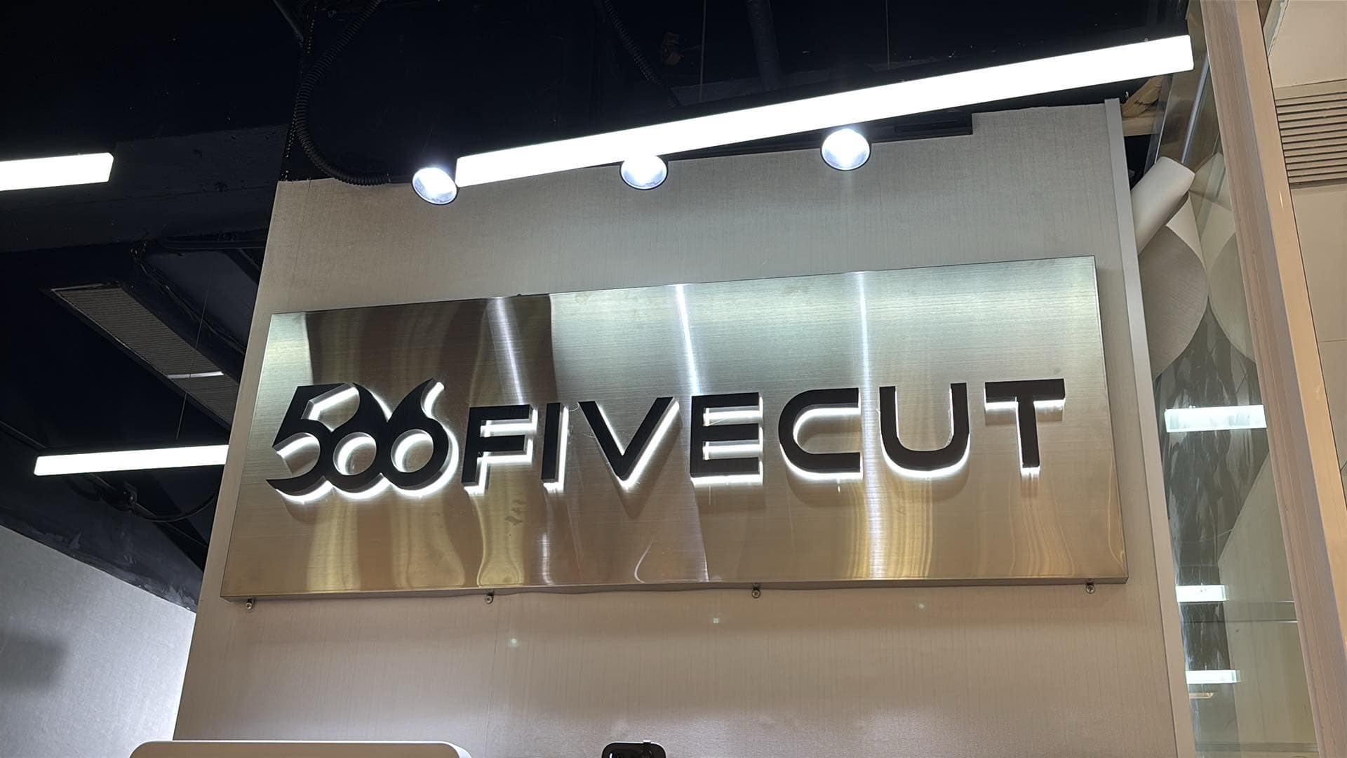 : 566 Five Cut (黃埔花園)