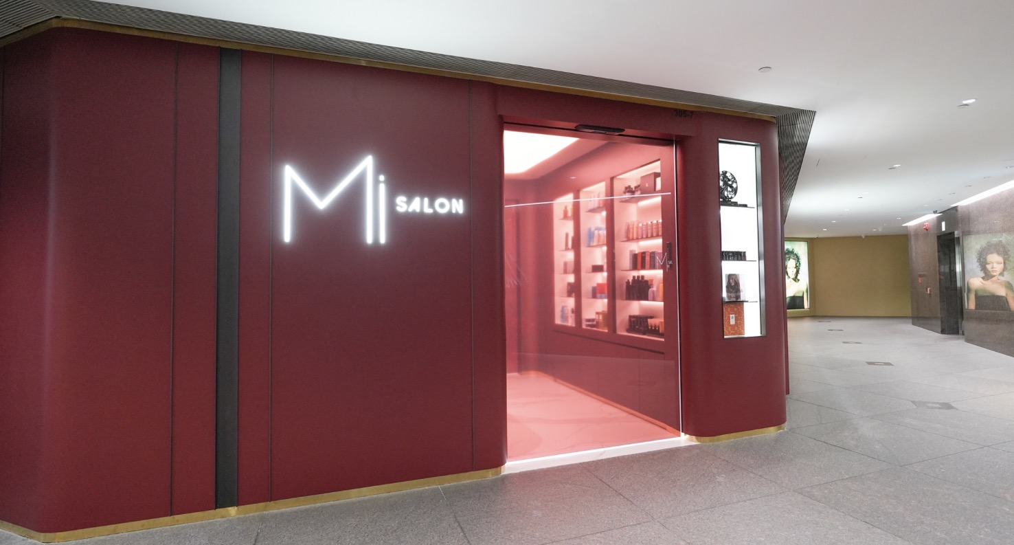 :  Keyvin Mok-M.i SALON (IL COLPO GROUP)