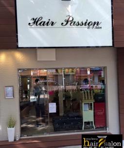 髮型屋: Hair Passion