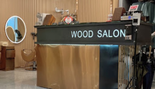 髮型屋: 黑木WOOD SALON